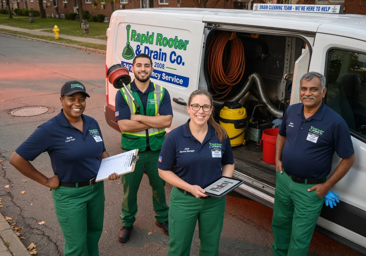 Drain Cleaning company in Hereford, OR